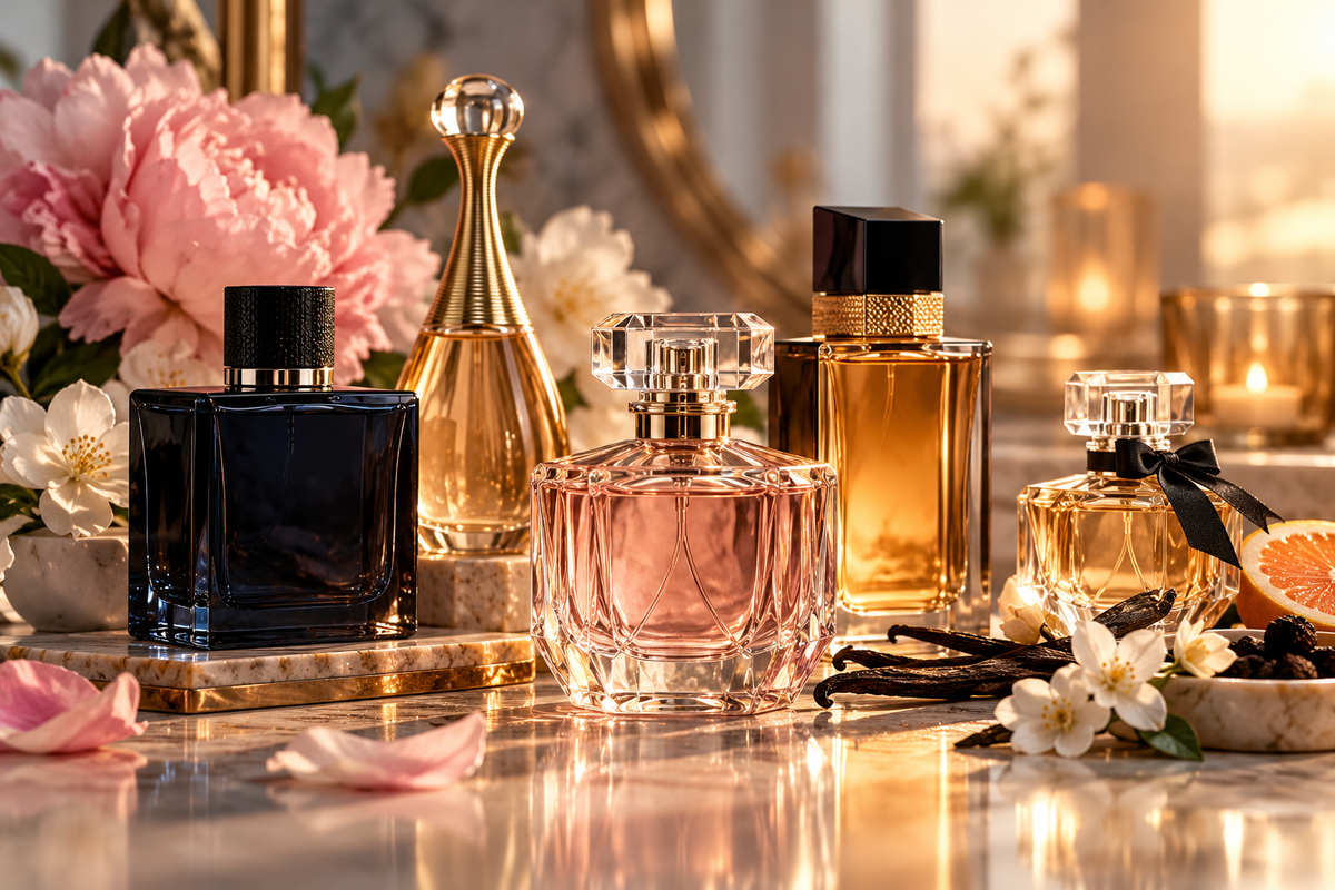 Fragrances