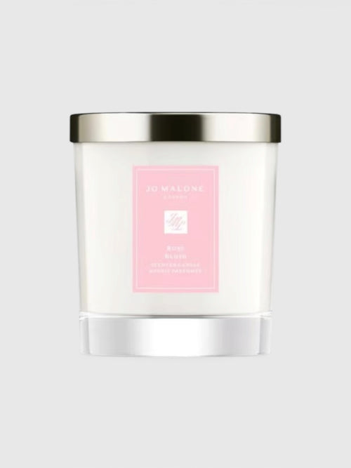 Load image 1 in gallery view. Jo Malone London Rose Blush Scented Candle 7 Oz 200 G
