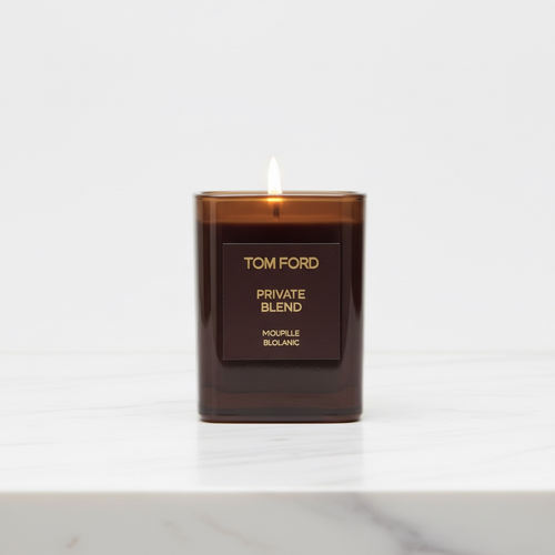 Load image 1 in gallery view. Tom Ford Ebene Fume Scented Candle 2.25 Inch 5.7 Cm