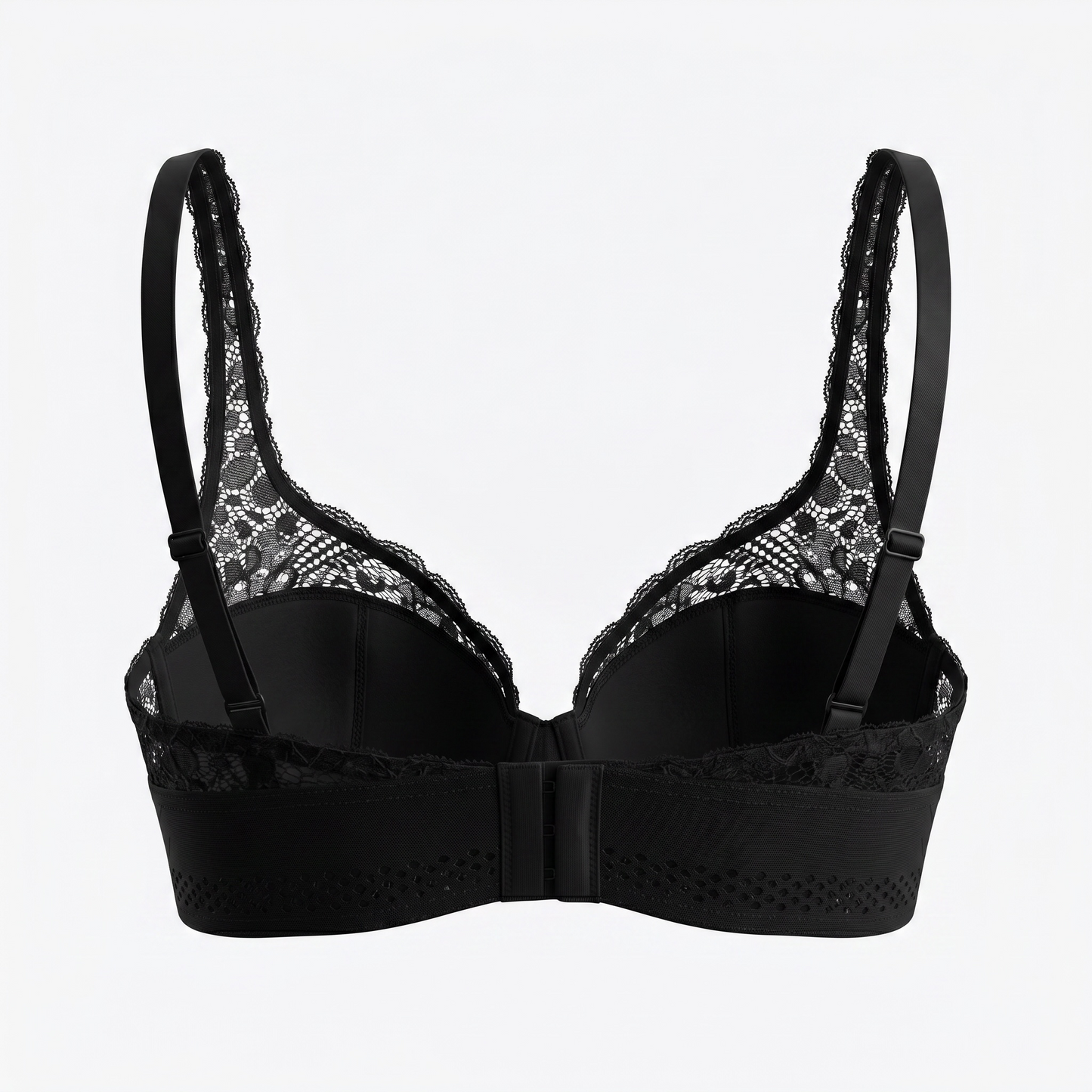 Simone Pérèle Implicite Lace Padded Underwired Bra - 20H340