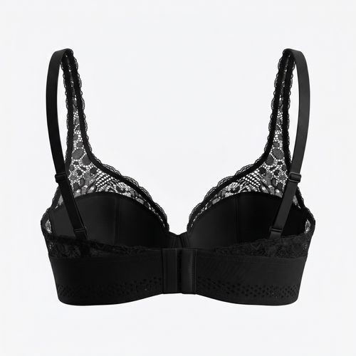 Load image 1 in gallery view. Simone Pérèle Implicite Lace Padded Underwired Bra - 20H340