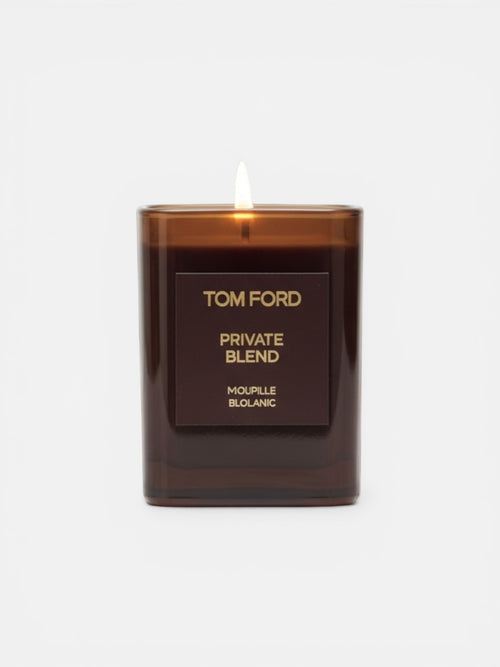 Load image 1 in gallery view. Tom Ford Ebene Fume Scented Candle 2.25 Inch 5.7 Cm