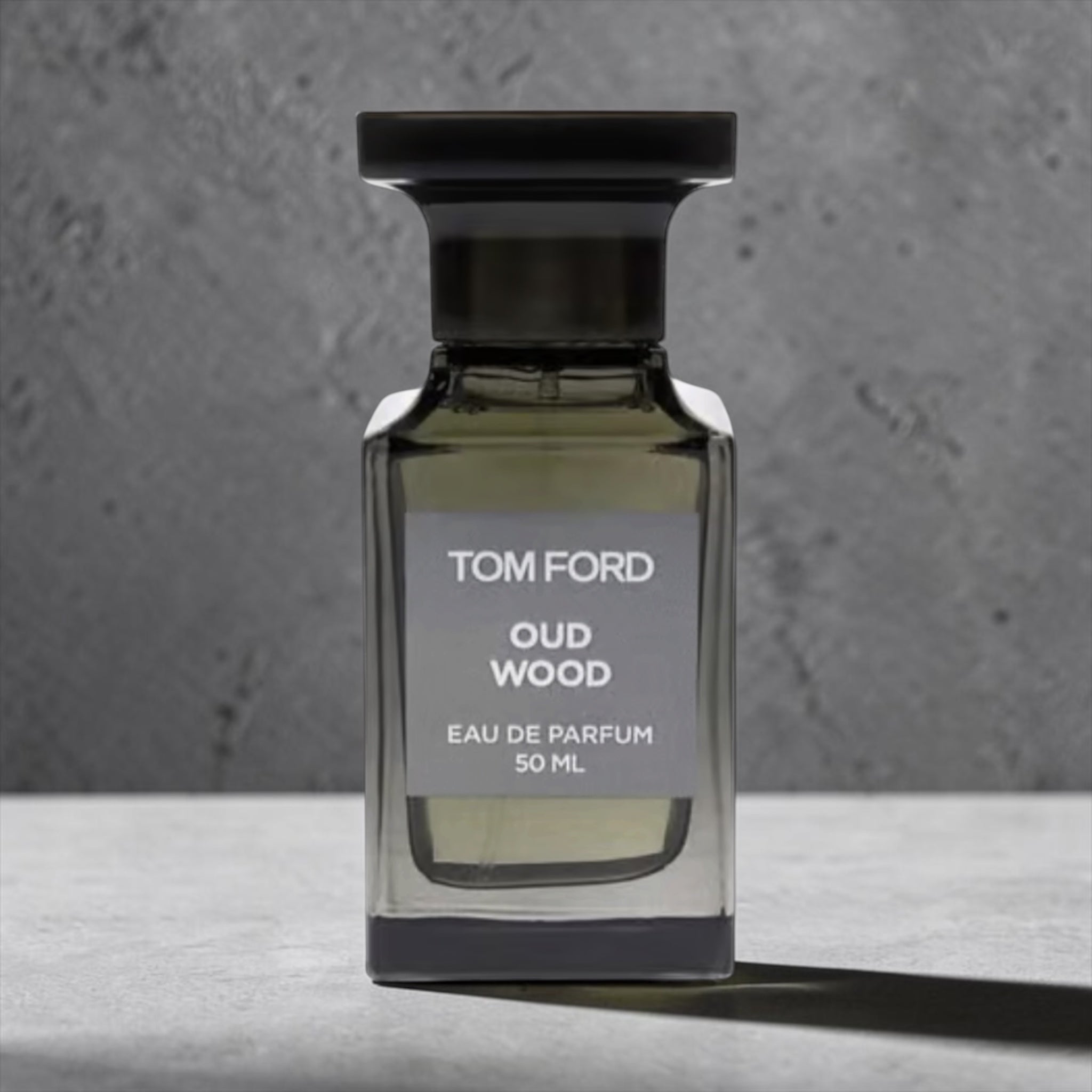 Tom Ford Oud Wood Eau De Parfum for Men 50ml