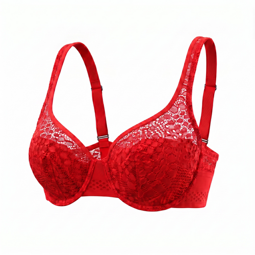 Load image 1 in gallery view. Simone Pérèle Implicite Lace Padded Underwired Bra - 20H340