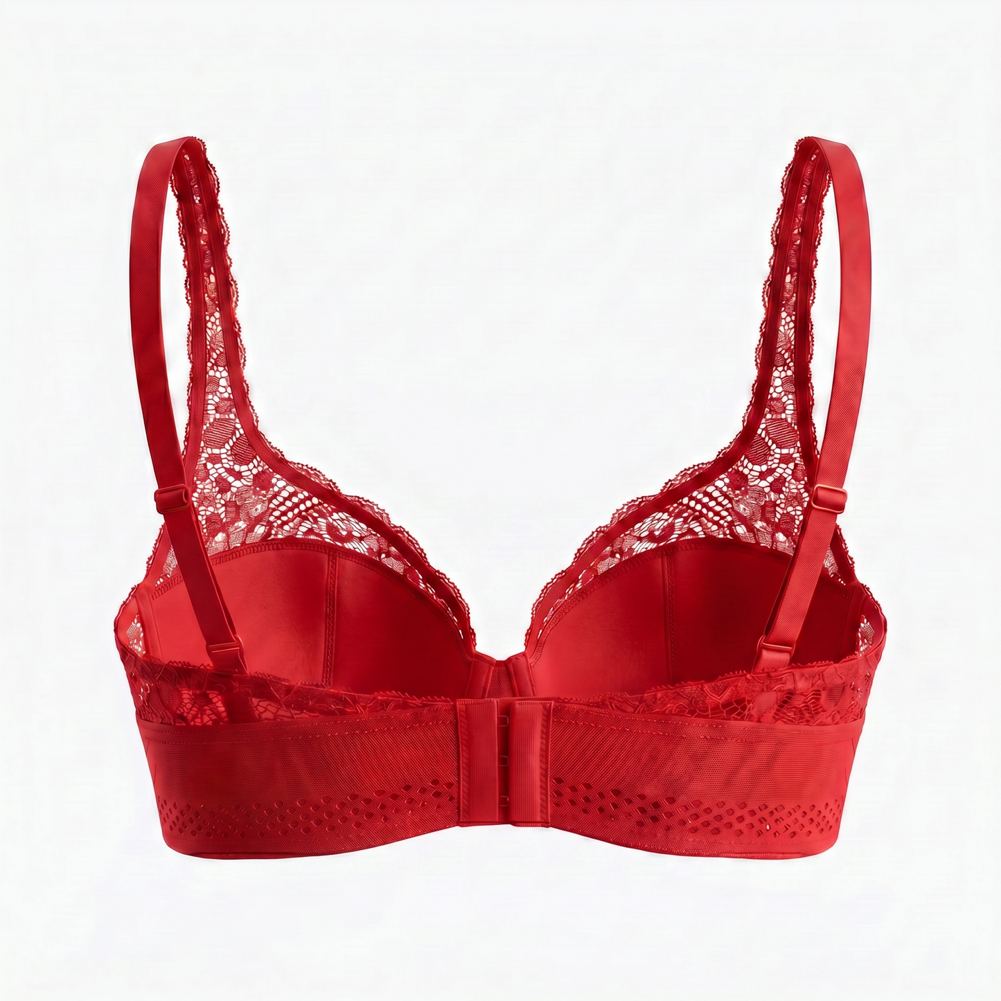 Simone Pérèle Implicite Lace Padded Underwired Bra - 20H340