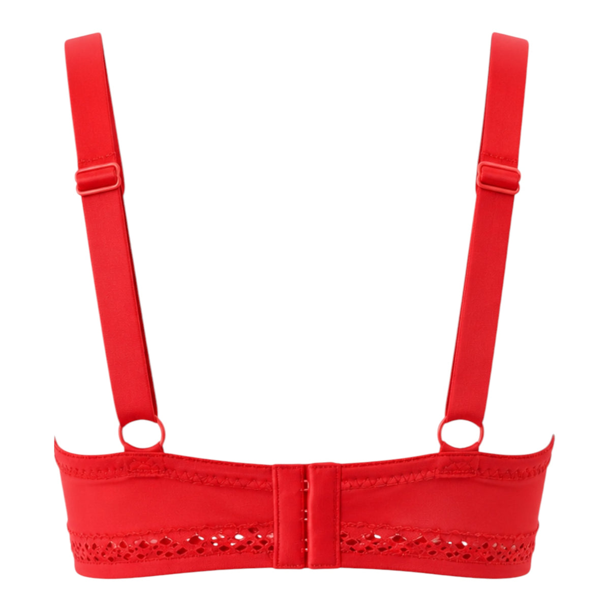 Simone Pérèle Implicite Lace Underwired Sheer Bra