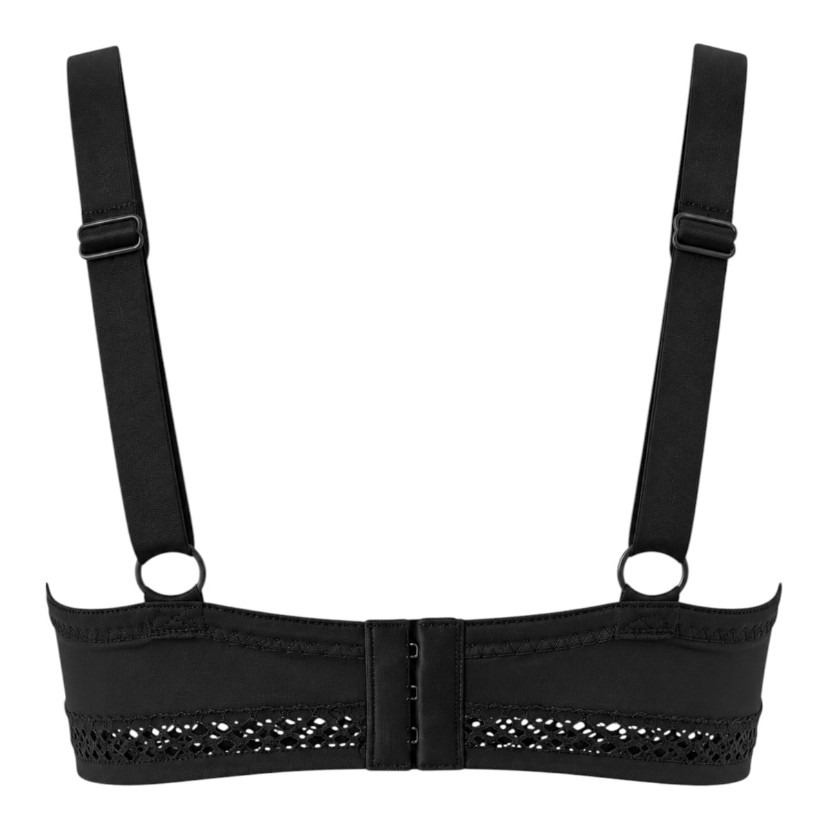 Simone Pérèle Implicite Lace Underwired Sheer Bra