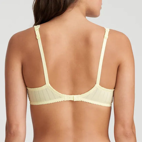 Load image 1 in gallery view. Curiosa - Marie Jo Ani 0102610 Full Cup Bra Limonada Yellow Luxury Underwired Non-Padded 36B–38C