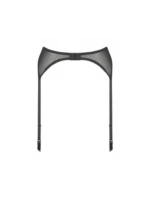Curiosa Selection-Coco De Mer
PEN-019-01 Coco de Mer Muse Penelope Suspender Belt