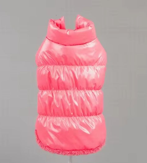 Pink Coat